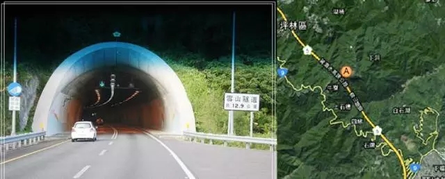 東元電機(jī)應(yīng)用在隧道