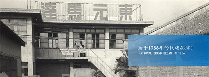 東元電機，始于1956年的名族品牌